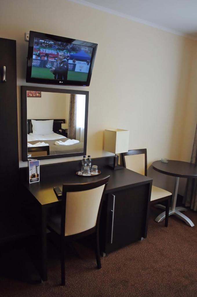 Hotel Martex Plonsk Room photo